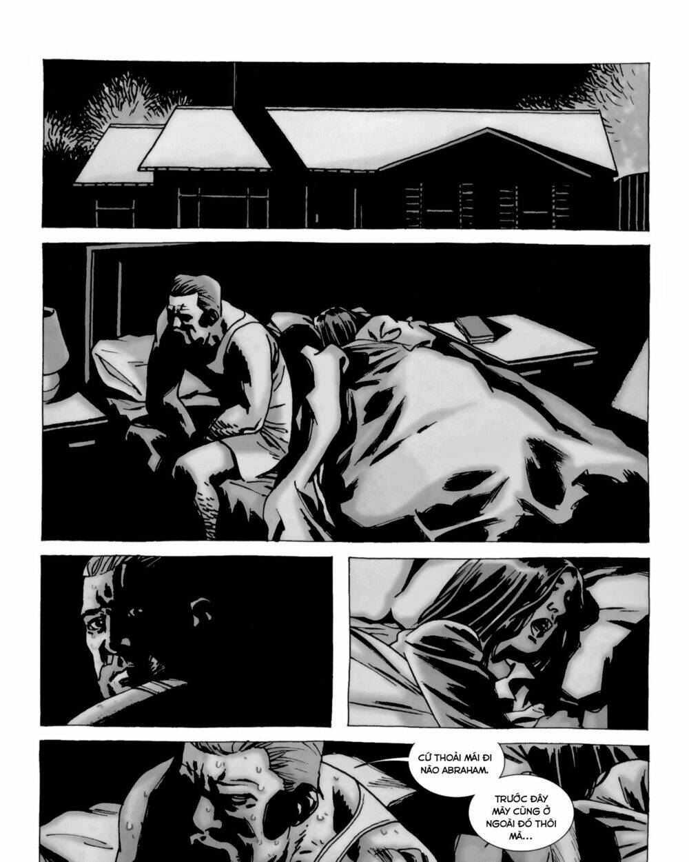 The Walking Dead: Chapter 73
