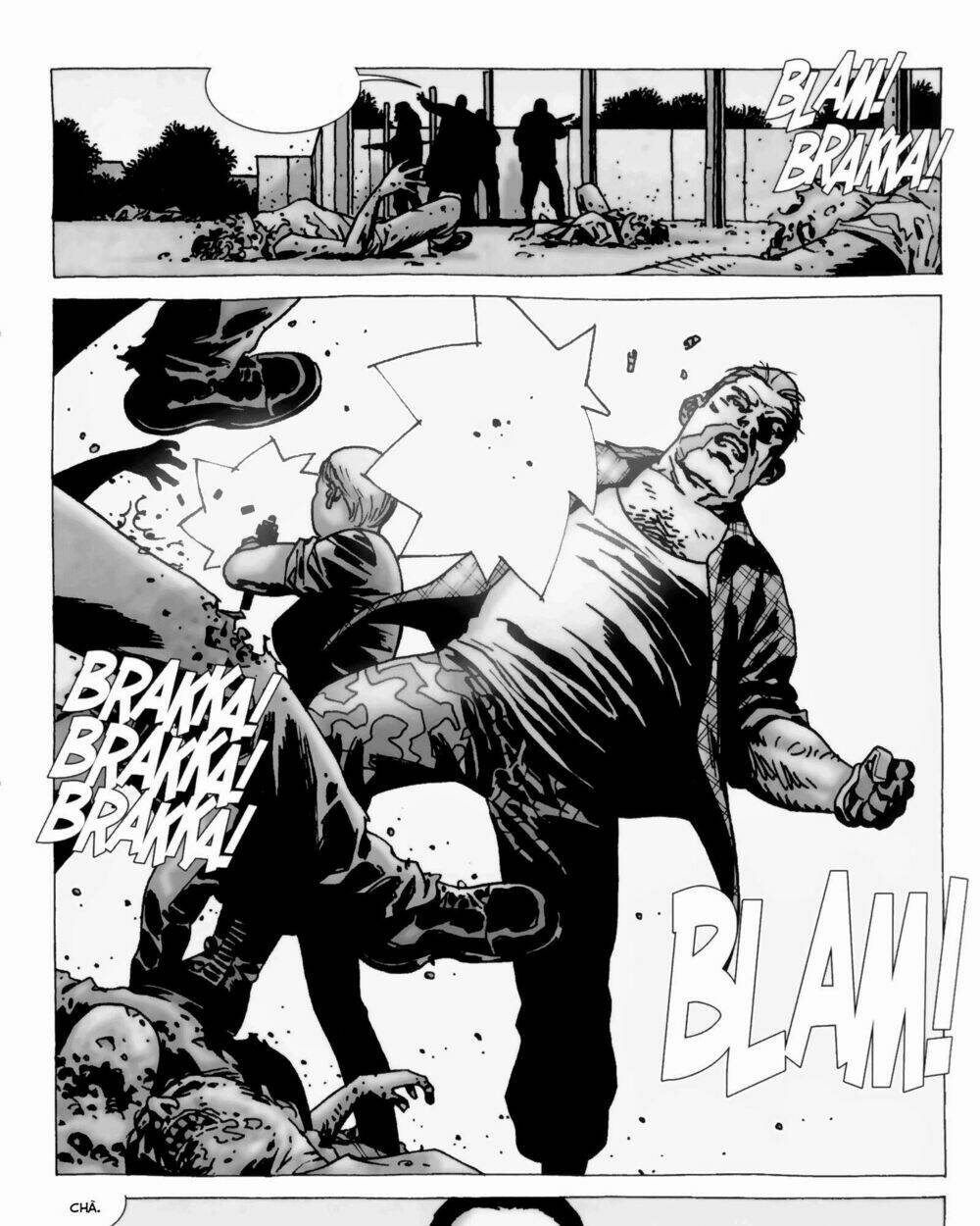 The Walking Dead: Chapter 73
