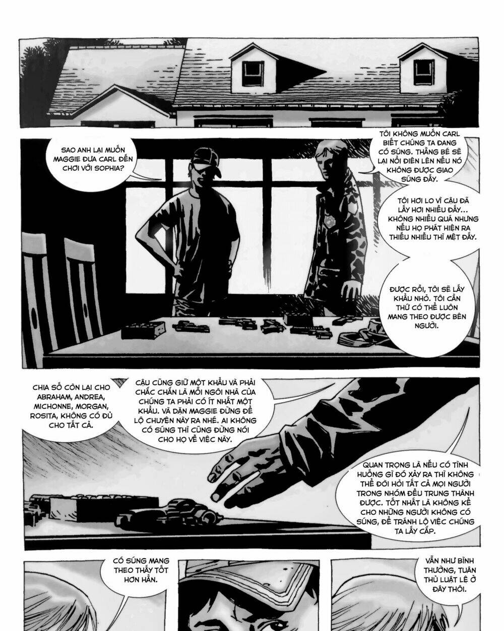 The Walking Dead: Chapter 73