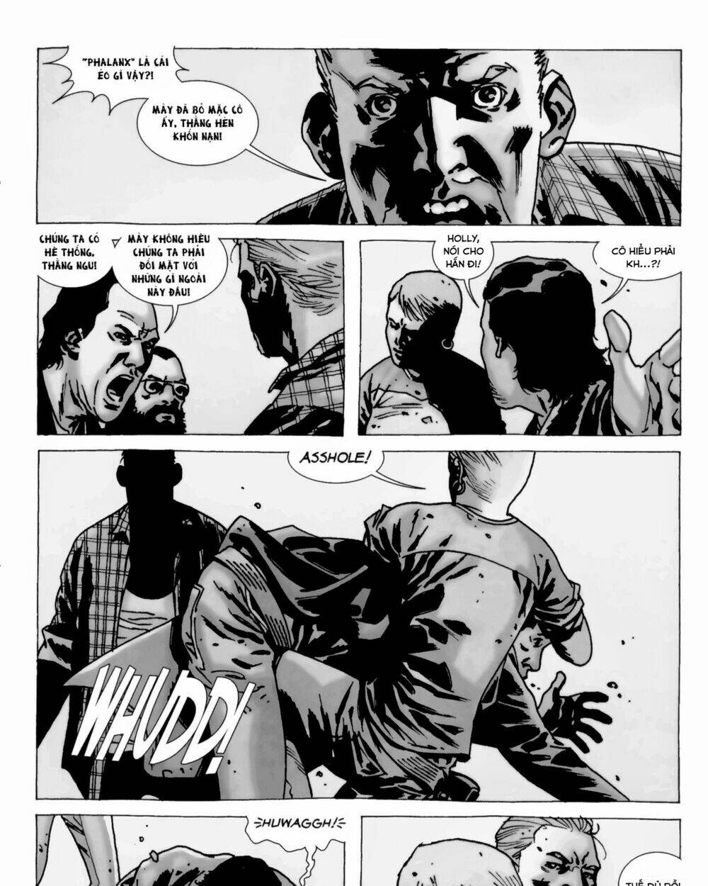 The Walking Dead: Chapter 73