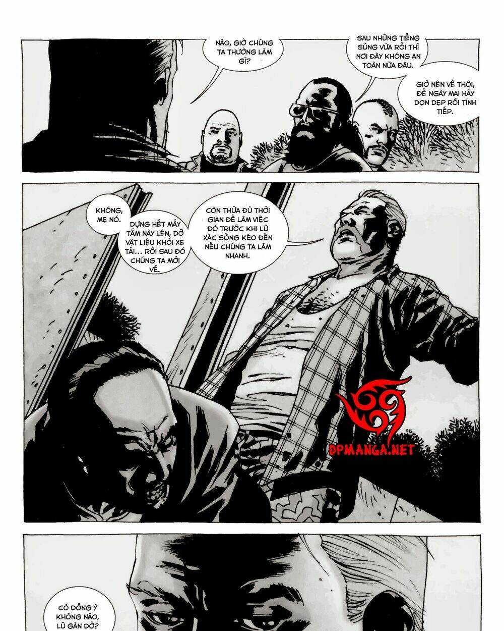 The Walking Dead: Chapter 73