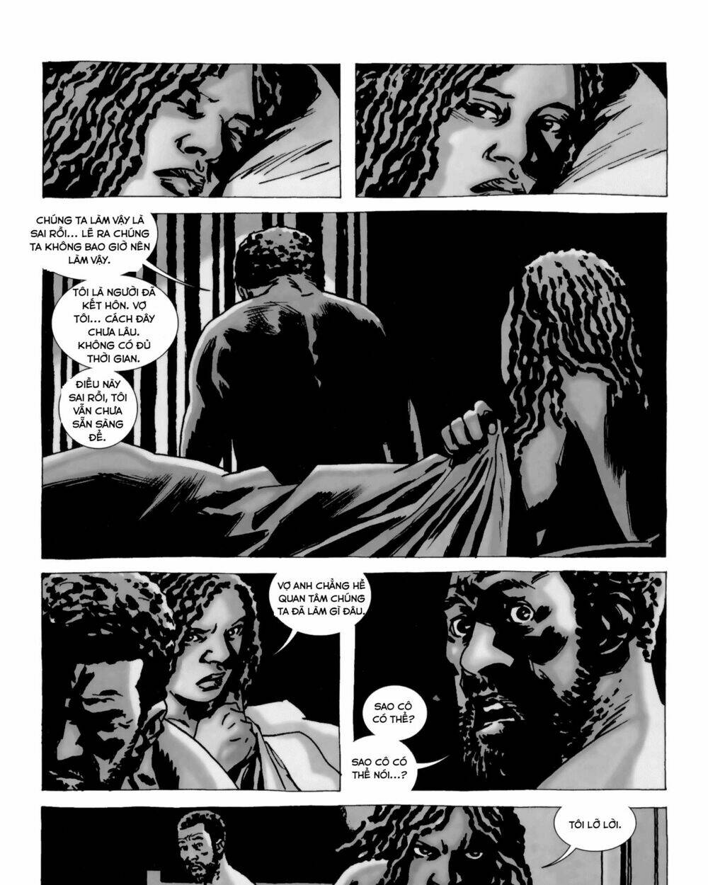 The Walking Dead: Chapter 73