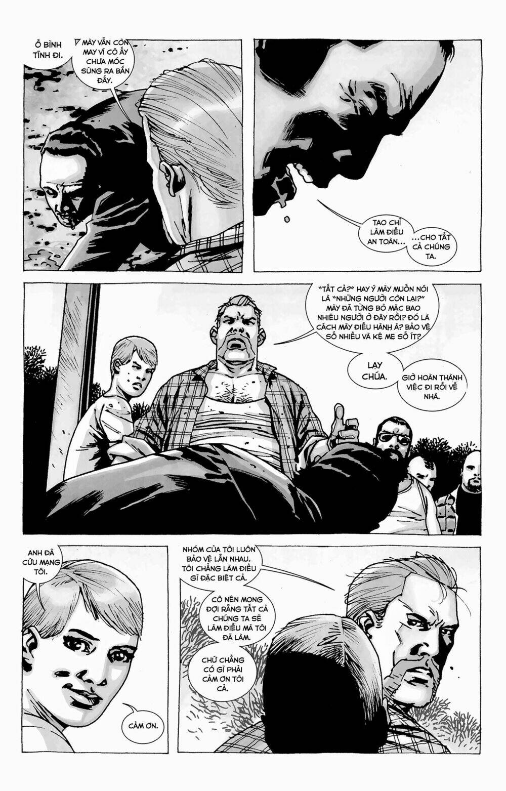 The Walking Dead: Chapter 74
