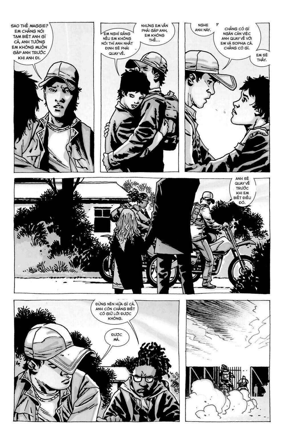 The Walking Dead: Chapter 74