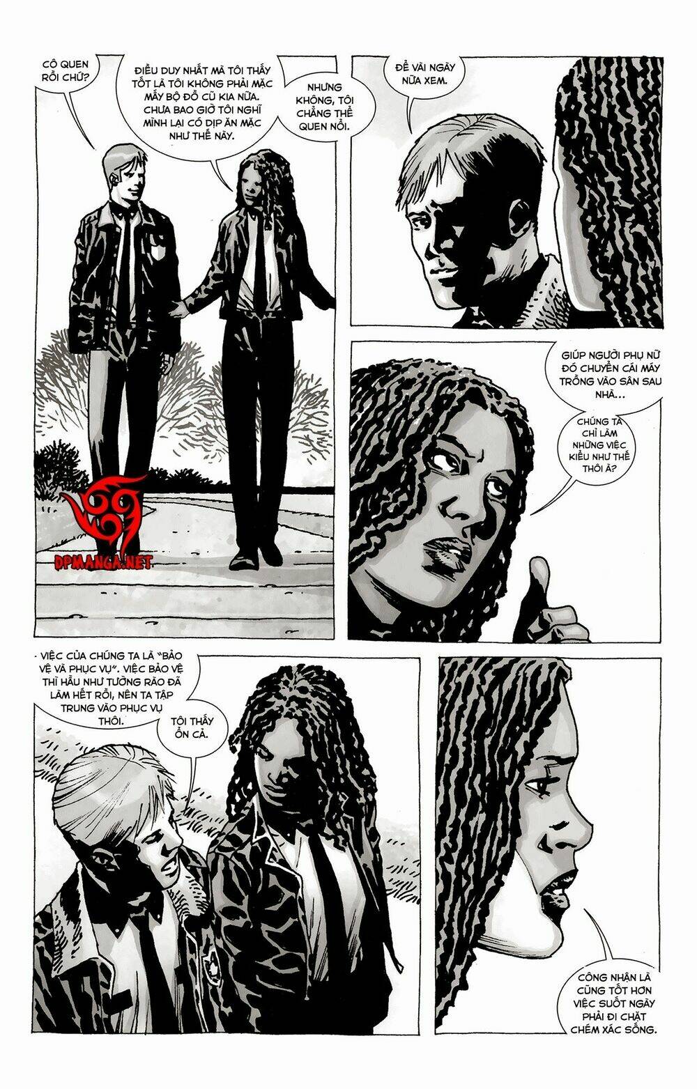 The Walking Dead: Chapter 74
