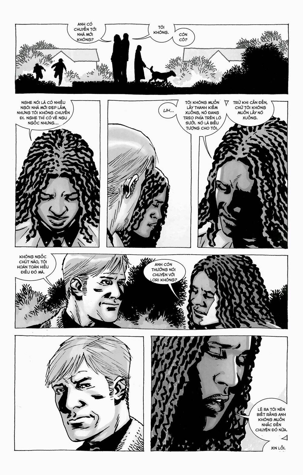 The Walking Dead: Chapter 74