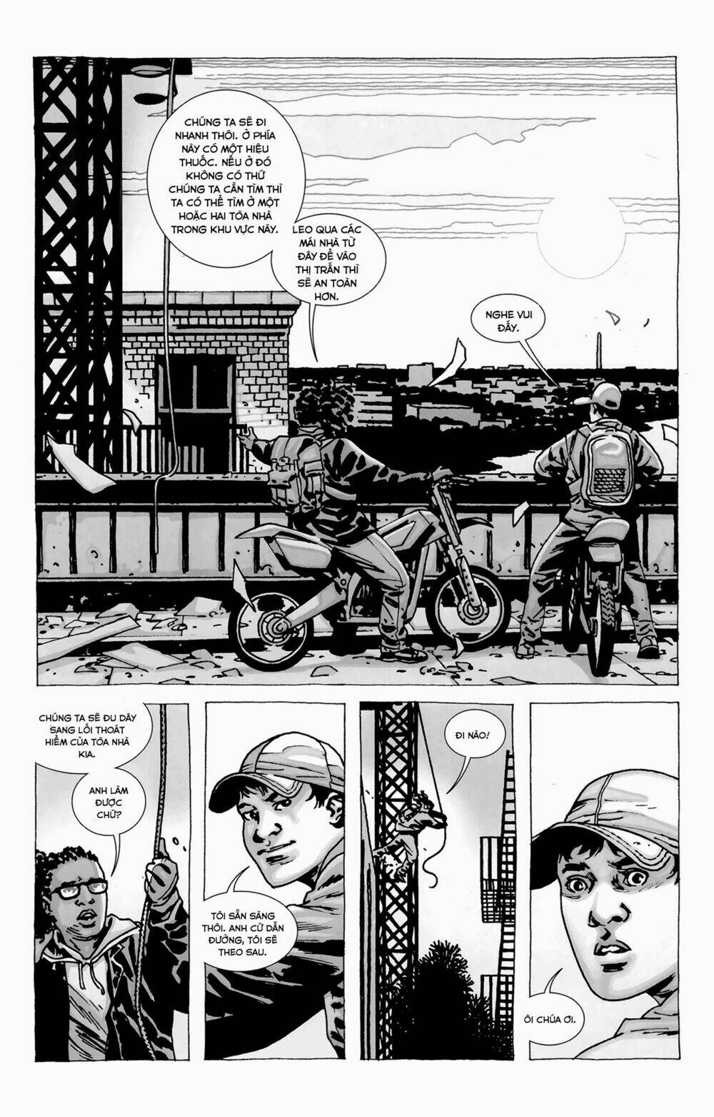 The Walking Dead: Chapter 74