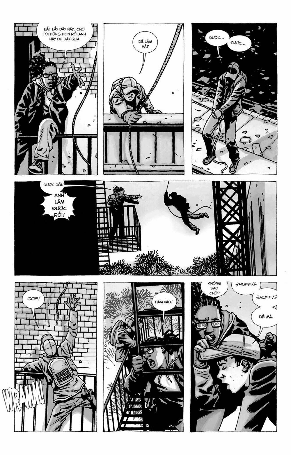 The Walking Dead: Chapter 74