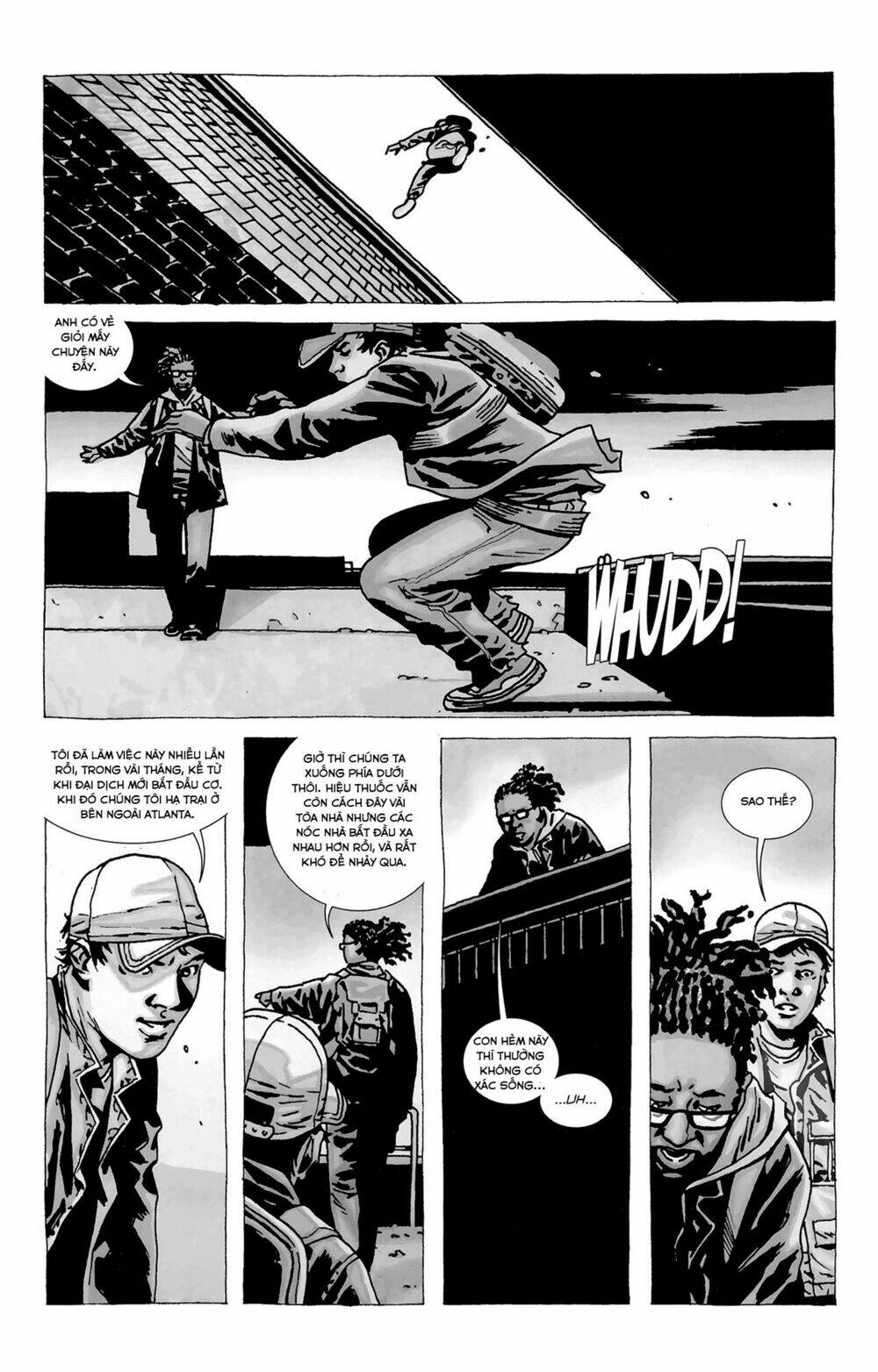 The Walking Dead: Chapter 74