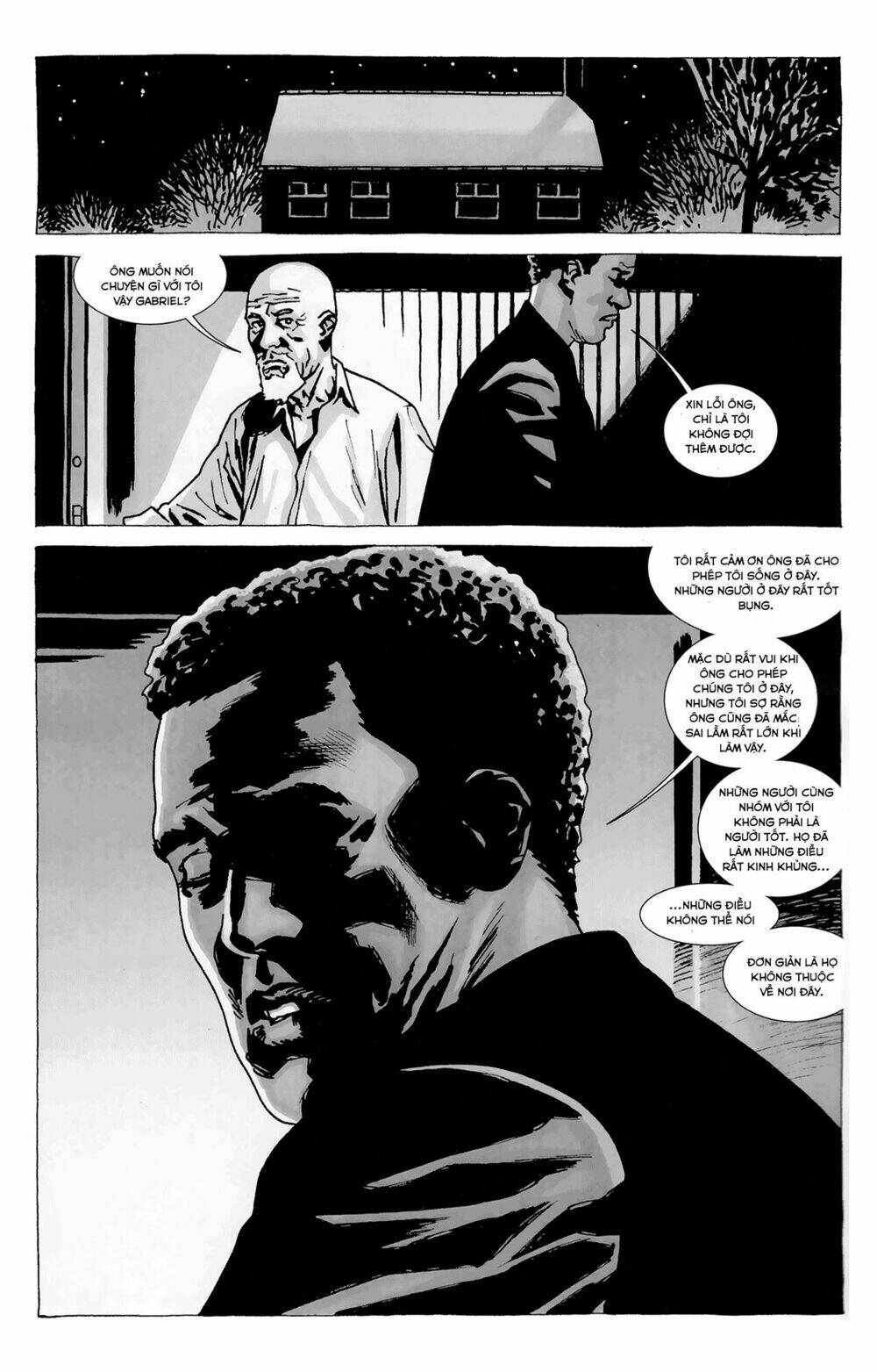 The Walking Dead: Chapter 74