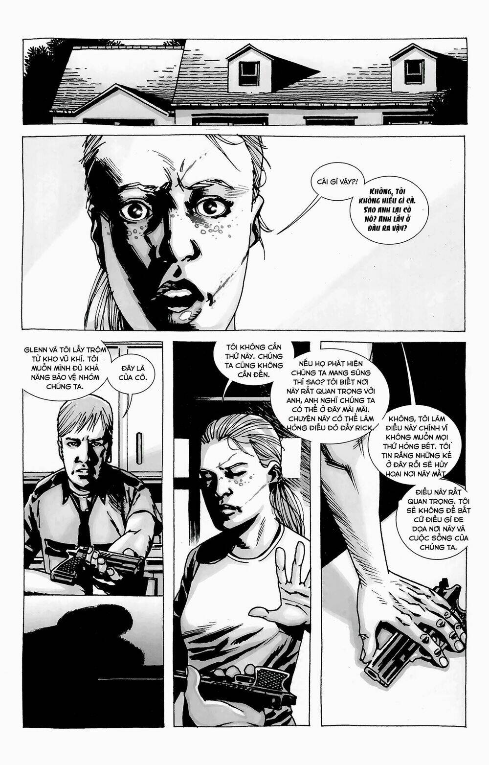 The Walking Dead: Chapter 74