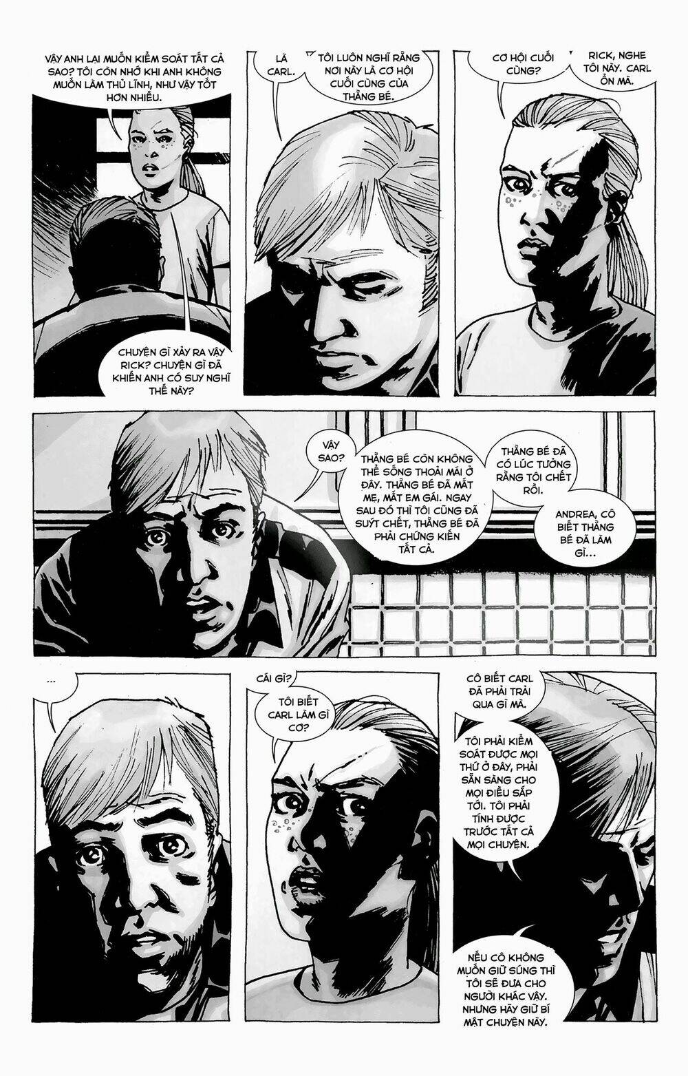 The Walking Dead: Chapter 74