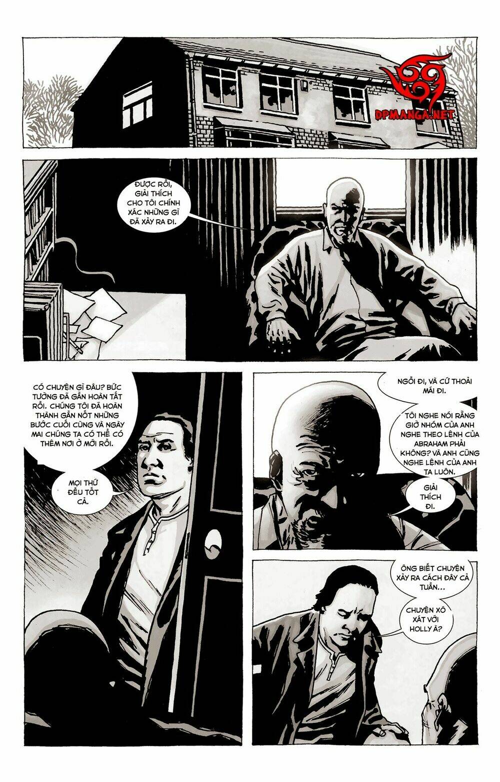 The Walking Dead: Chapter 74