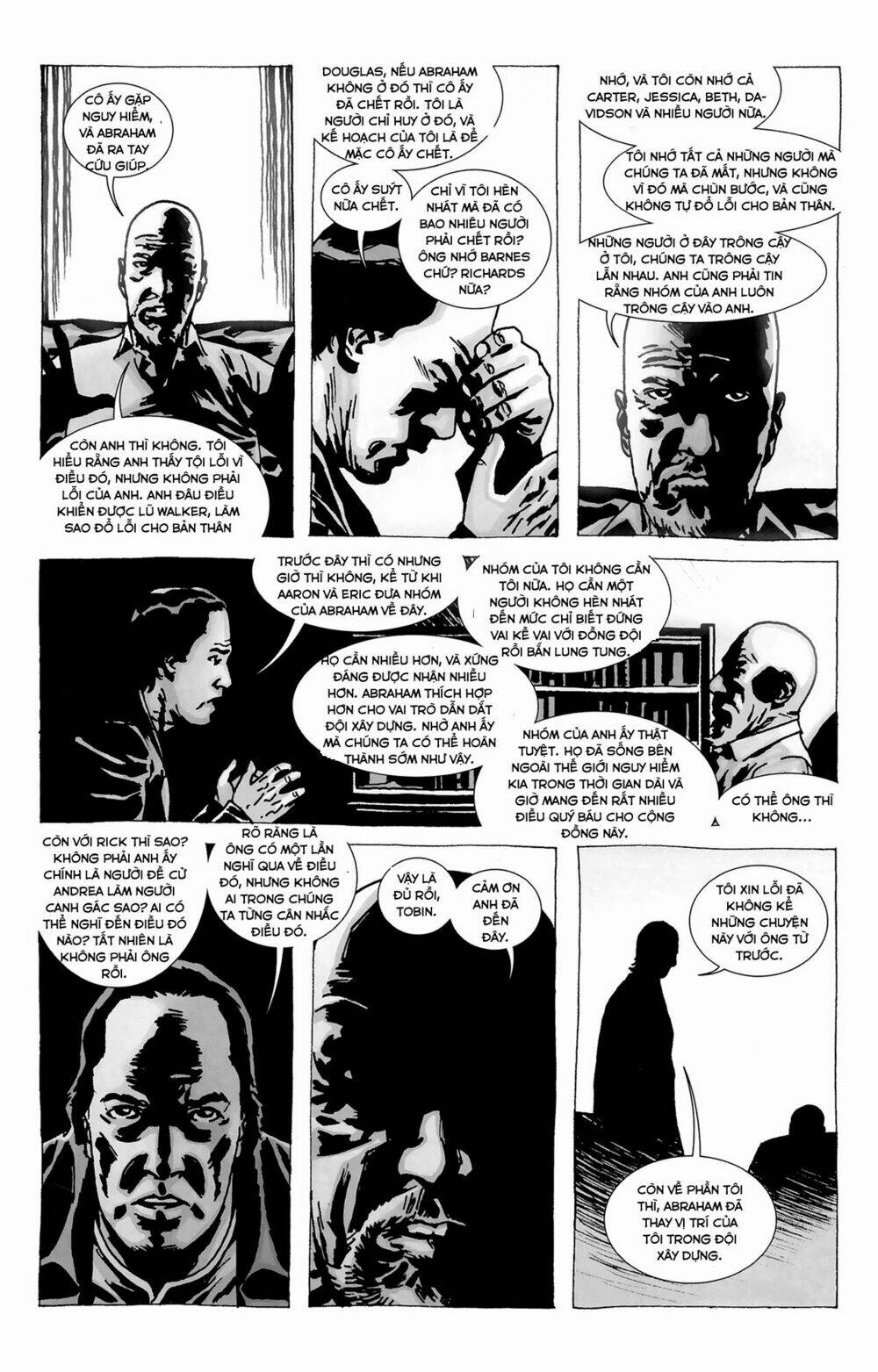 The Walking Dead: Chapter 74