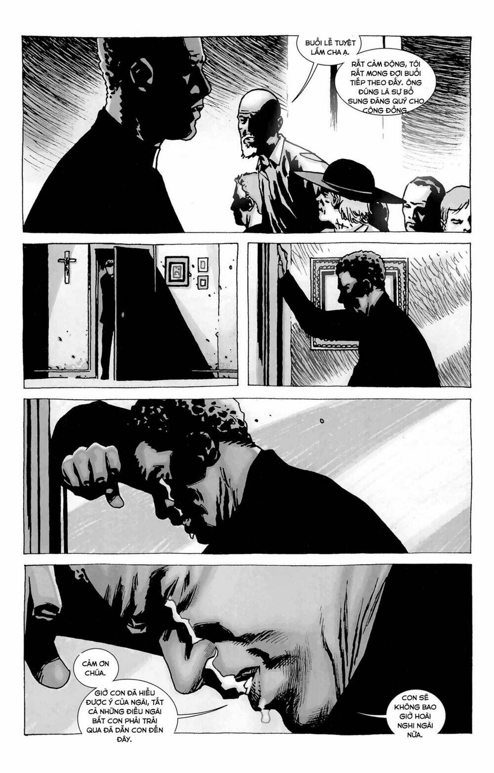 The Walking Dead: Chapter 74