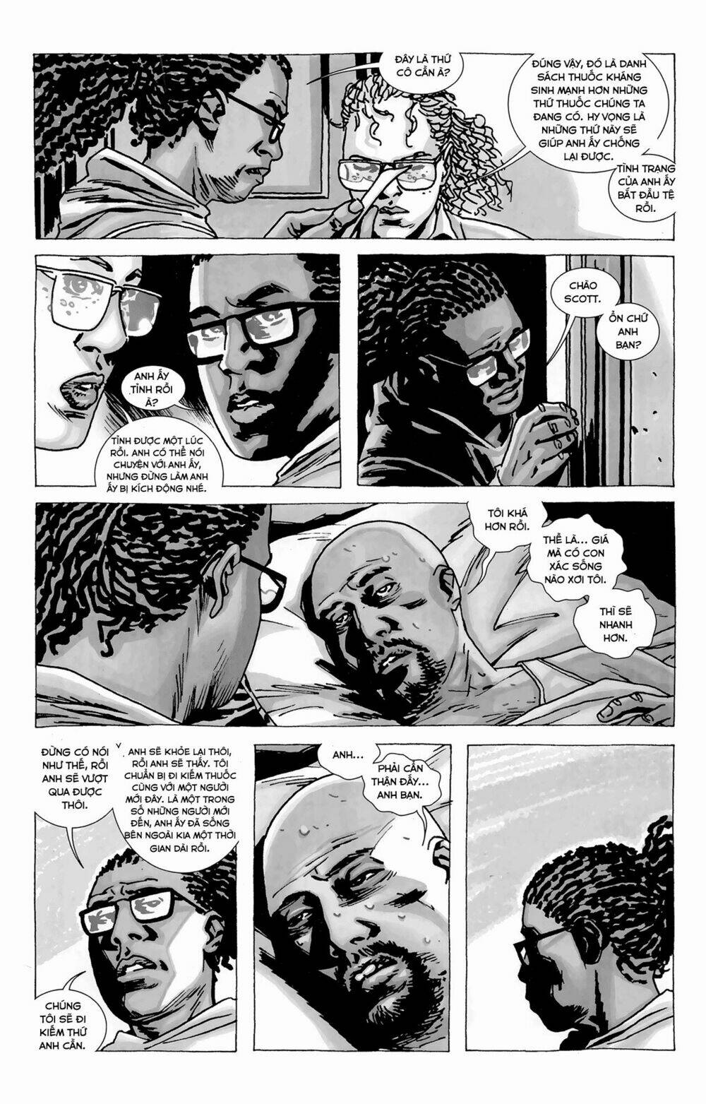 The Walking Dead: Chapter 74