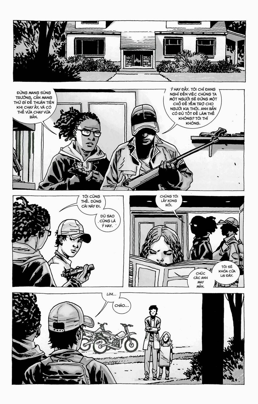 The Walking Dead: Chapter 74