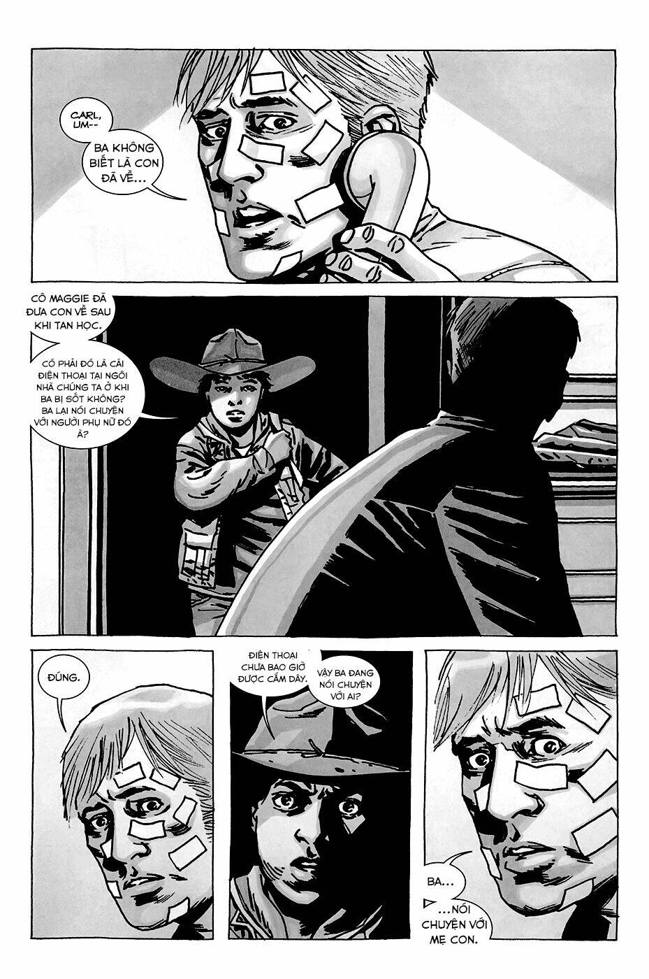 The Walking Dead: Chapter 77
