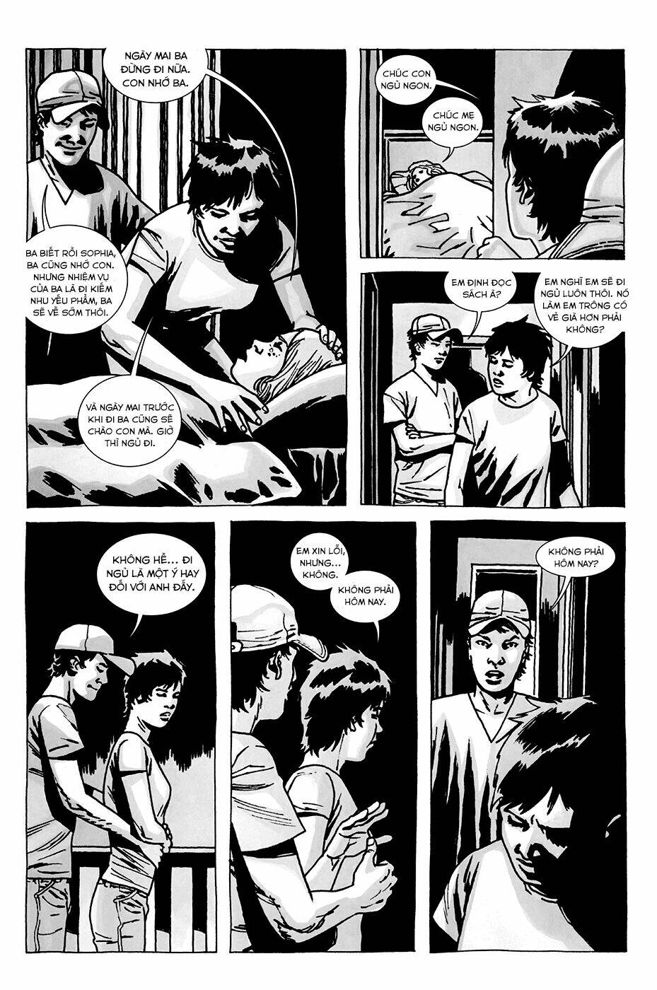 The Walking Dead: Chapter 77