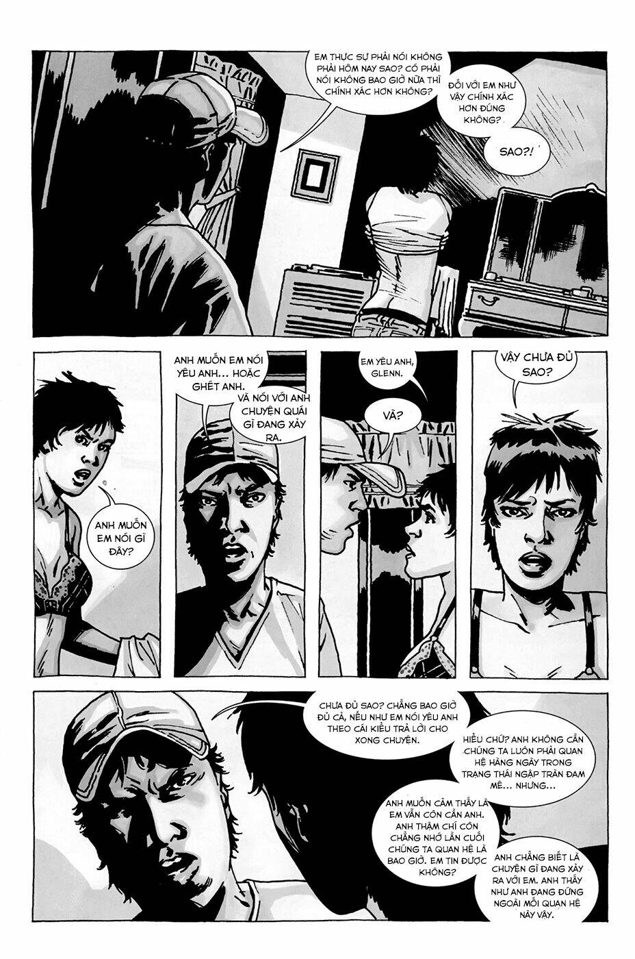 The Walking Dead: Chapter 77