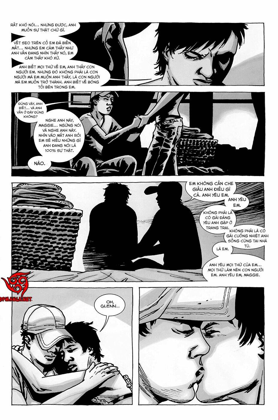 The Walking Dead: Chapter 77