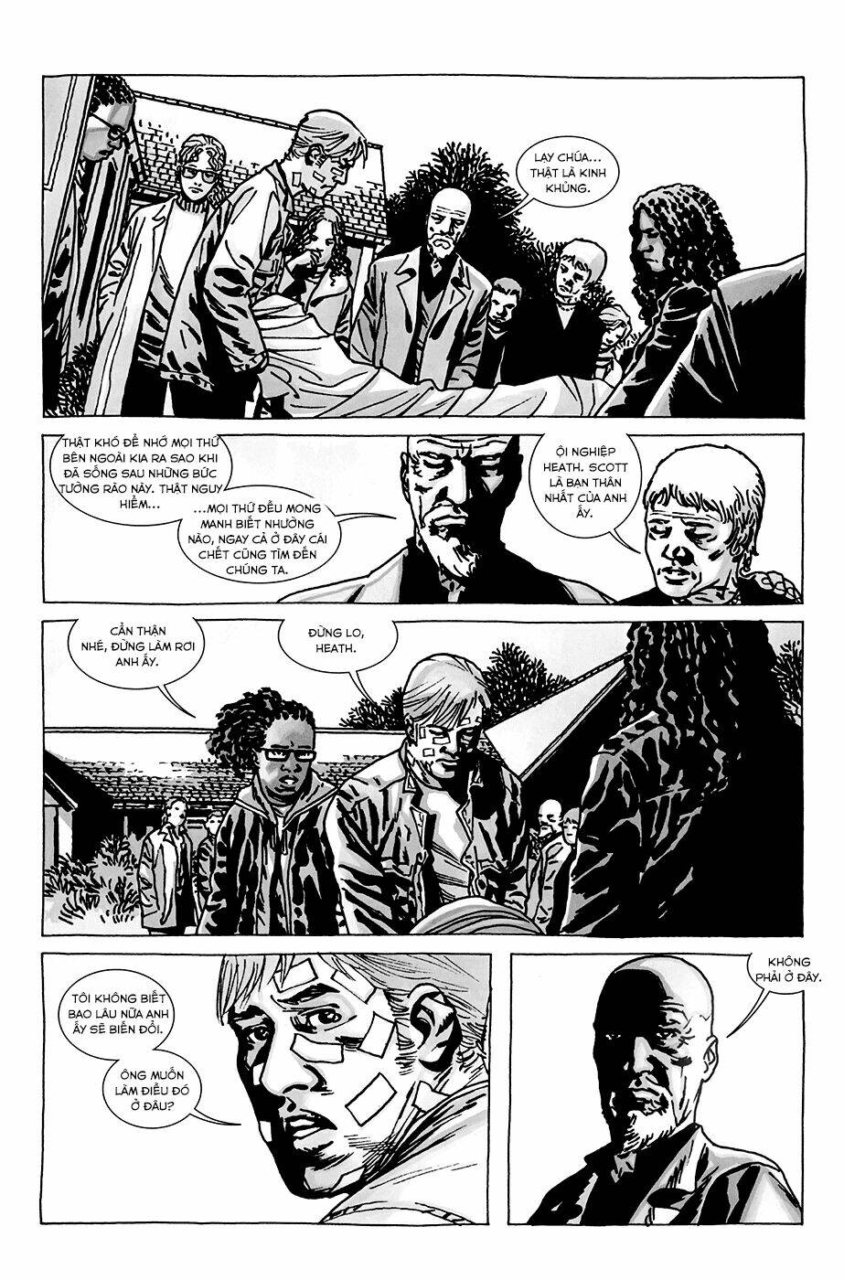 The Walking Dead: Chapter 77