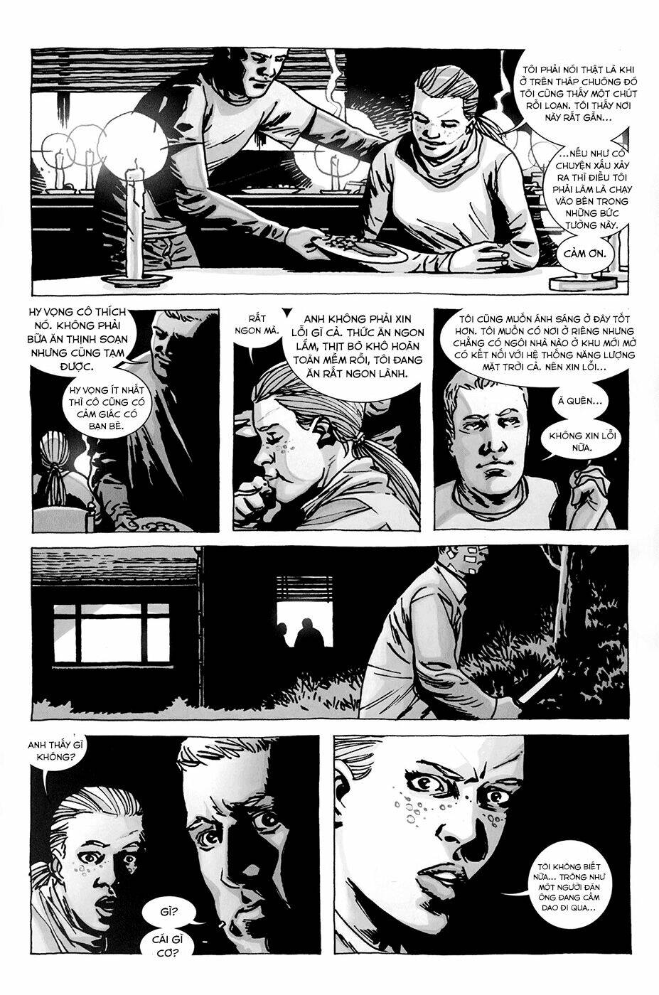 The Walking Dead: Chapter 77