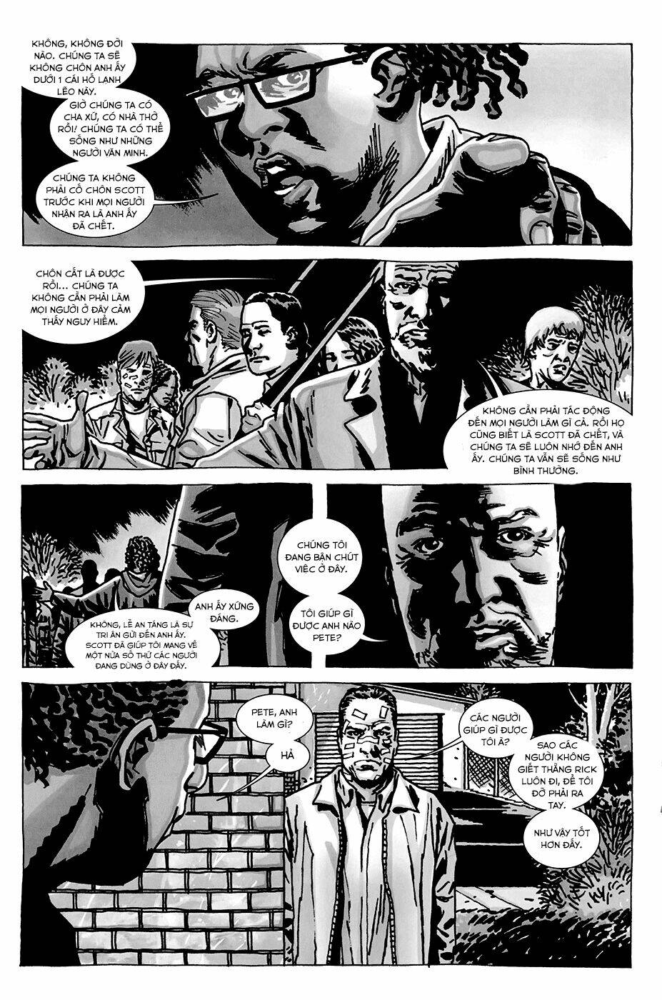 The Walking Dead: Chapter 77