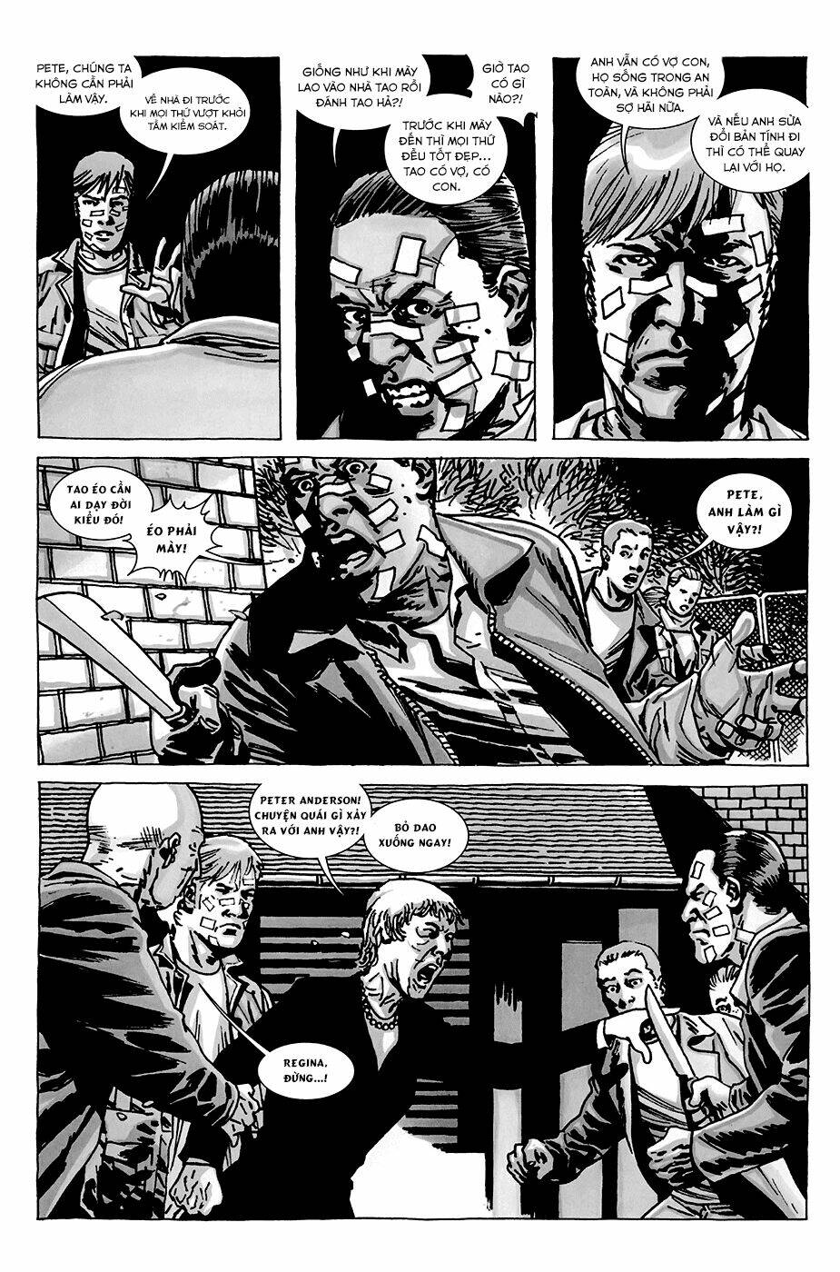 The Walking Dead: Chapter 77