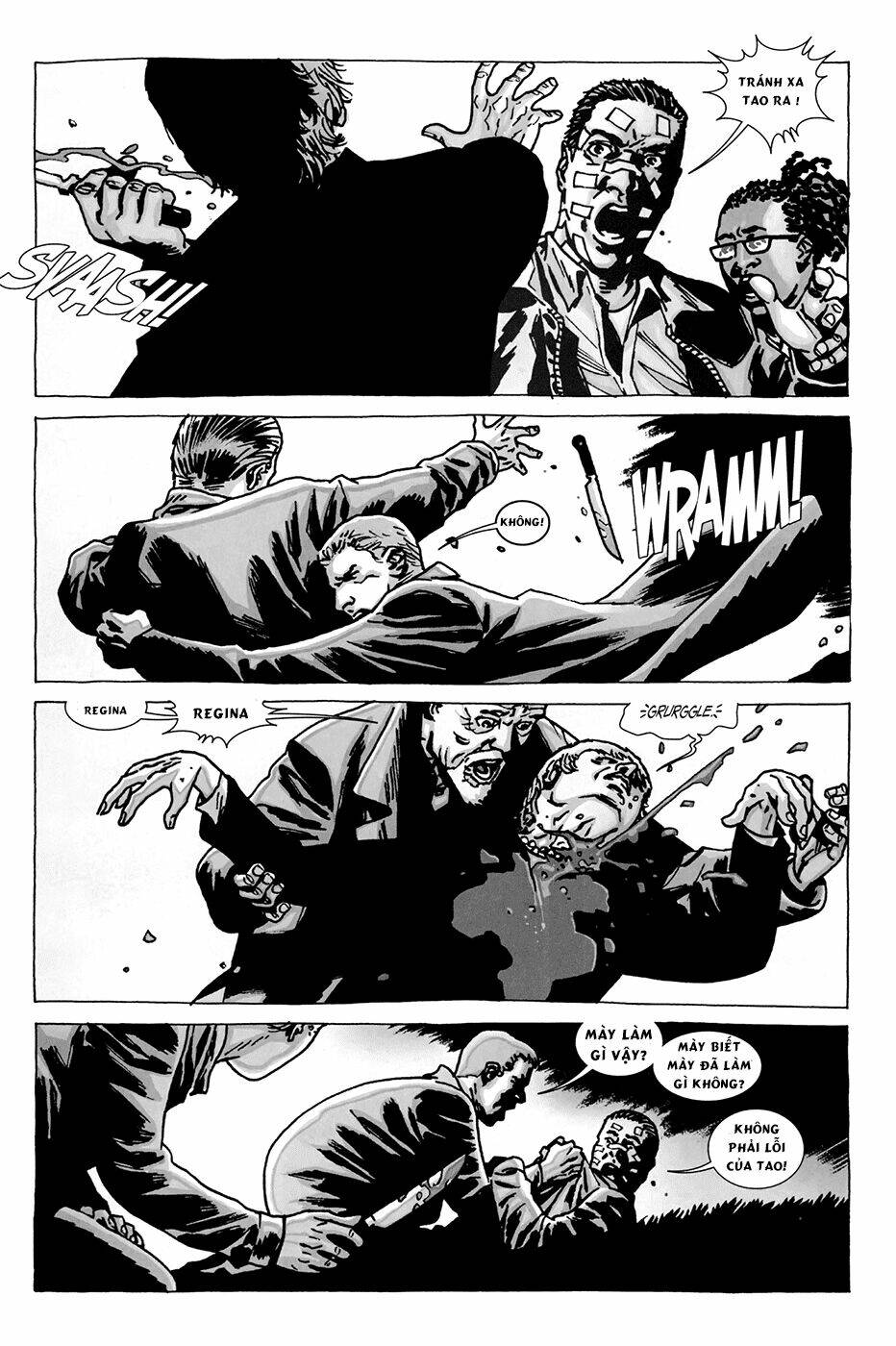 The Walking Dead: Chapter 77