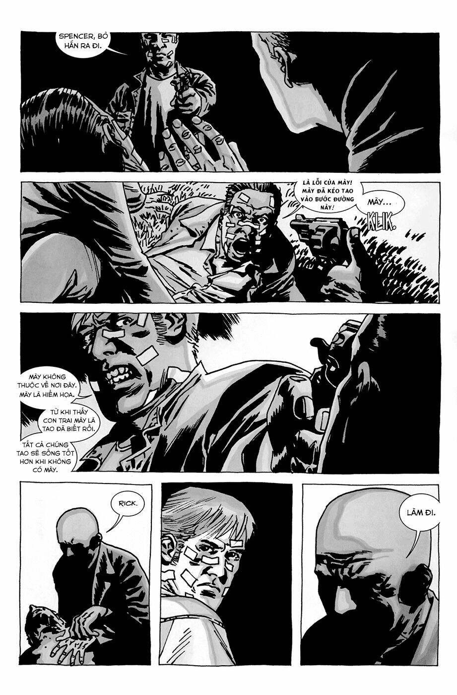 The Walking Dead: Chapter 77