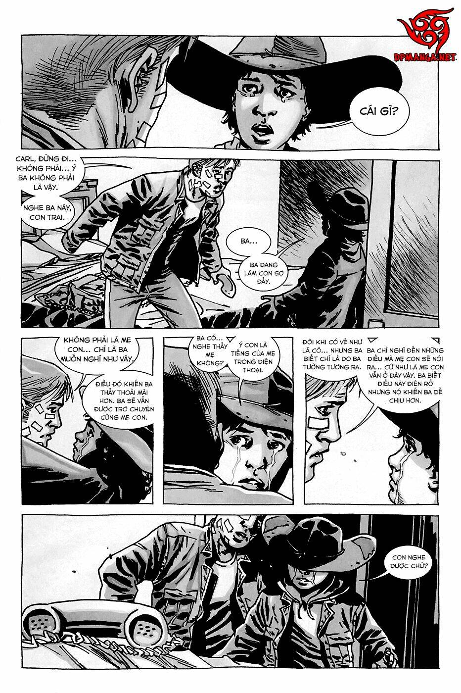 The Walking Dead: Chapter 77
