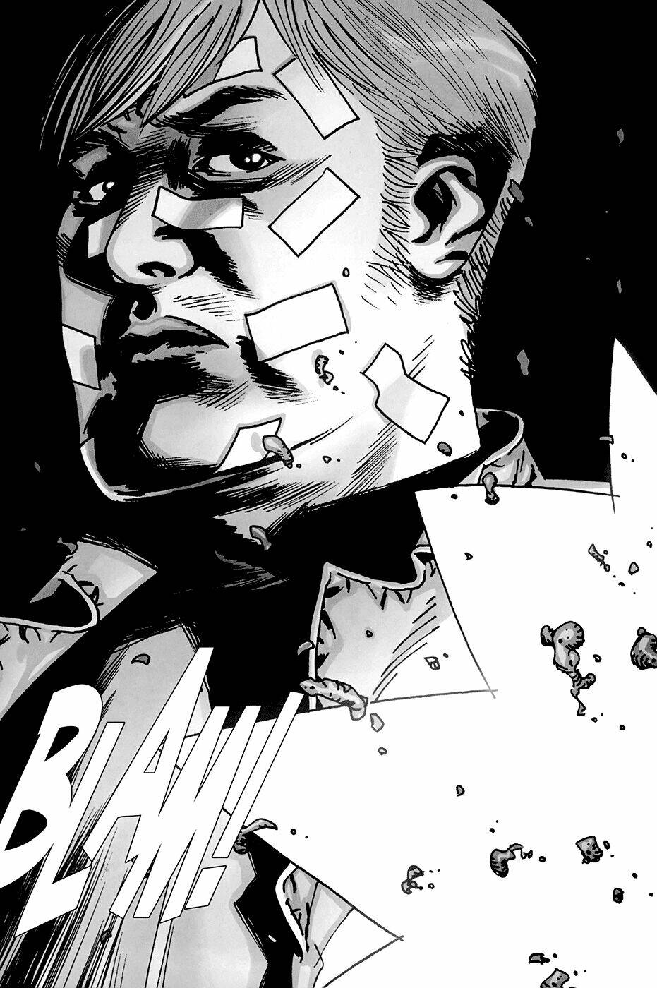 The Walking Dead: Chapter 77