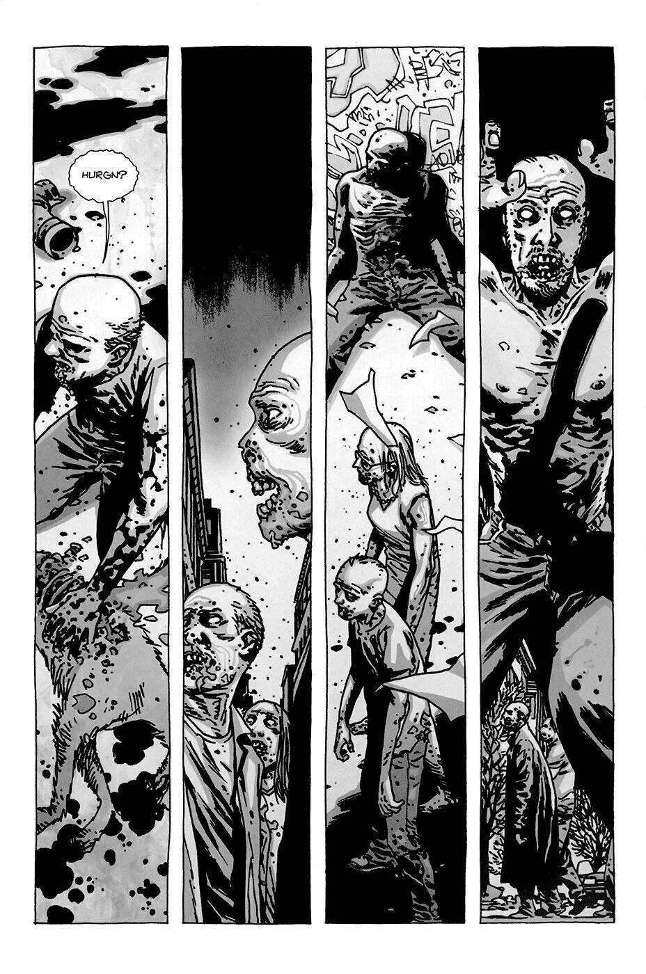 The Walking Dead: Chapter 77