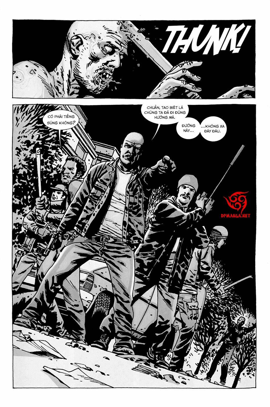 The Walking Dead: Chapter 77