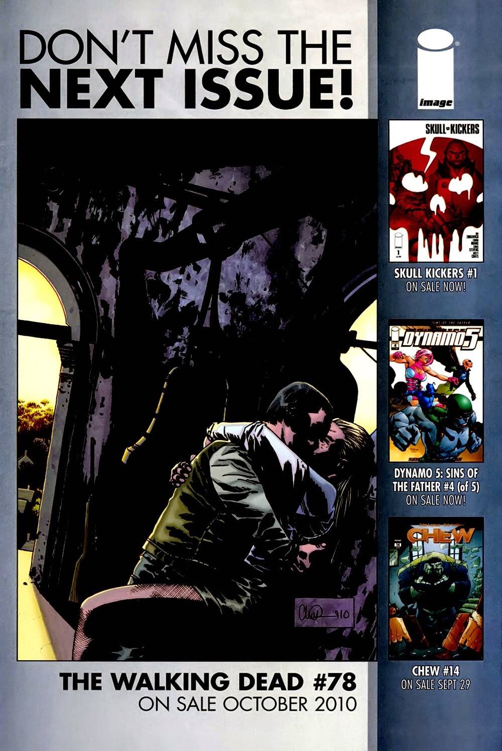 The Walking Dead: Chapter 77