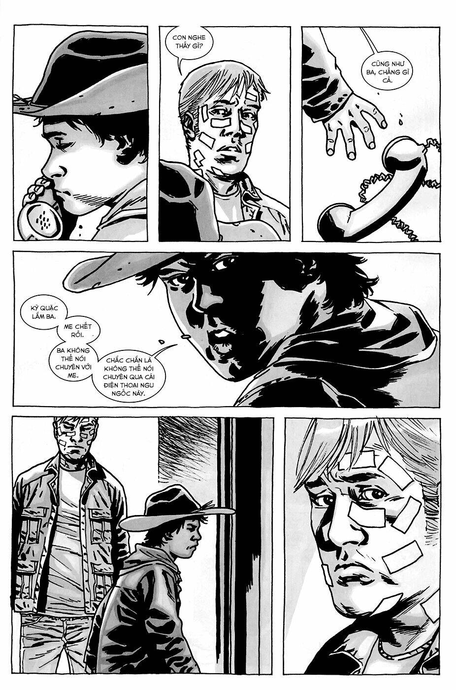 The Walking Dead: Chapter 77