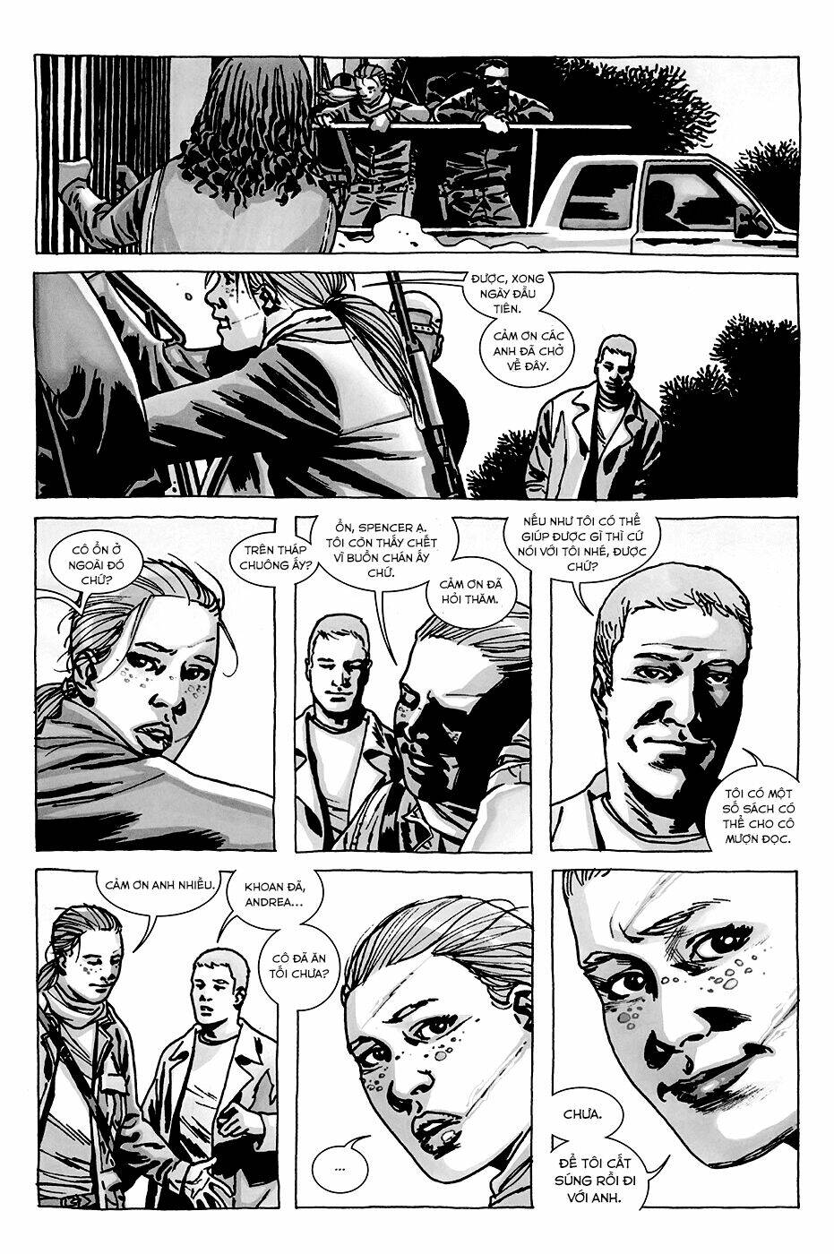 The Walking Dead: Chapter 77