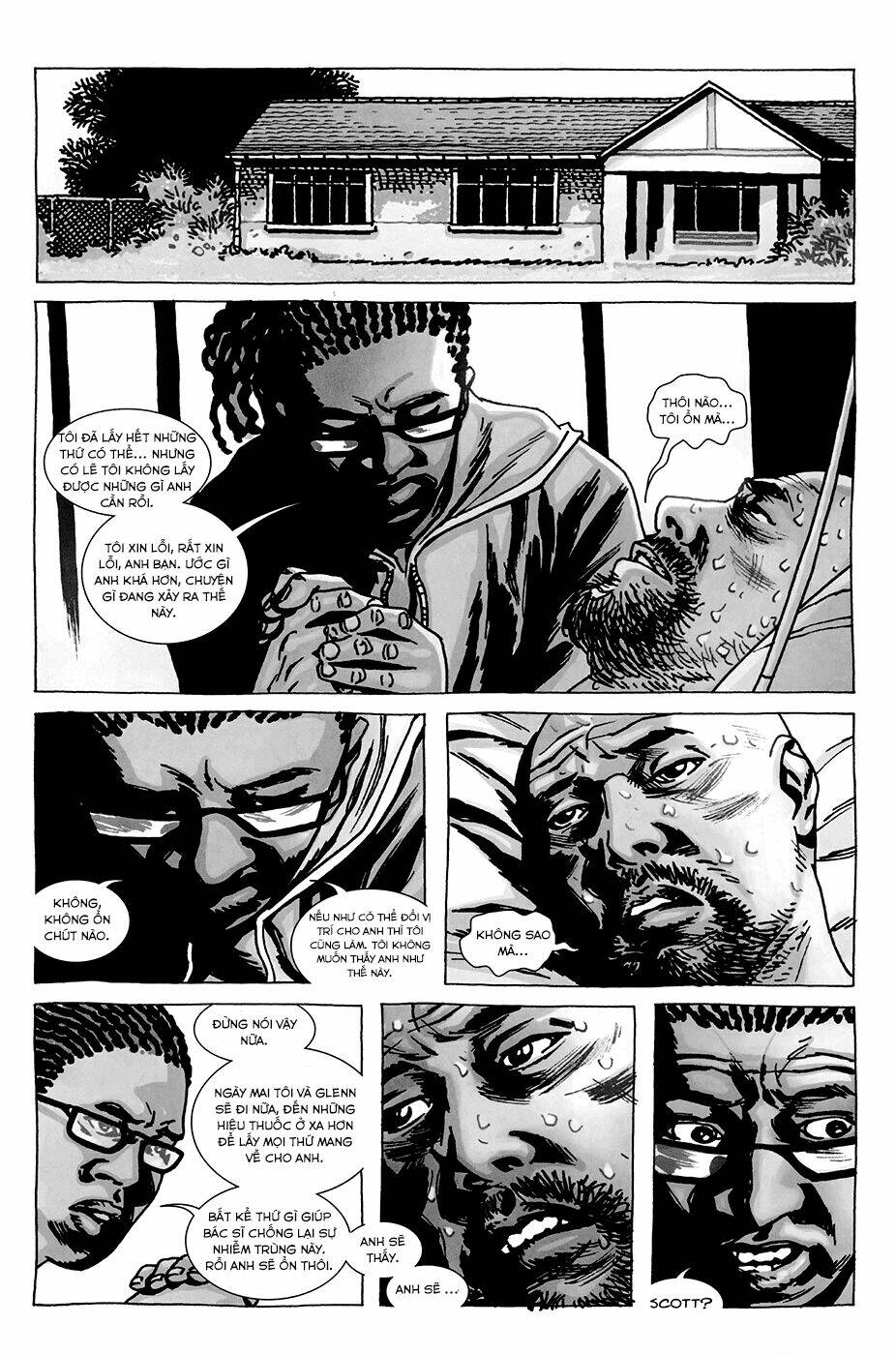 The Walking Dead: Chapter 77