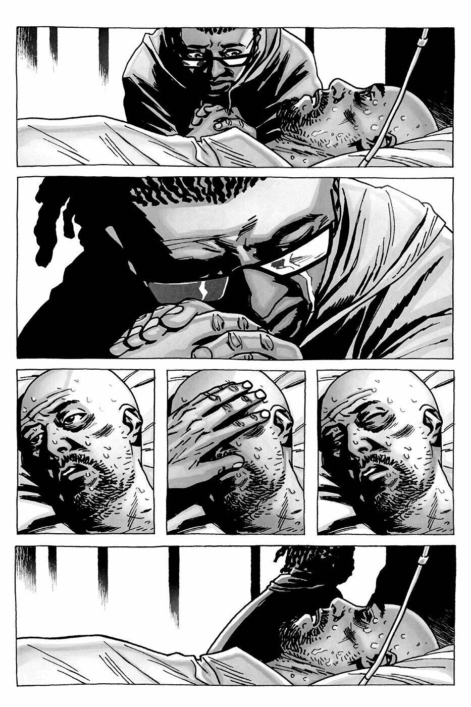 The Walking Dead: Chapter 77