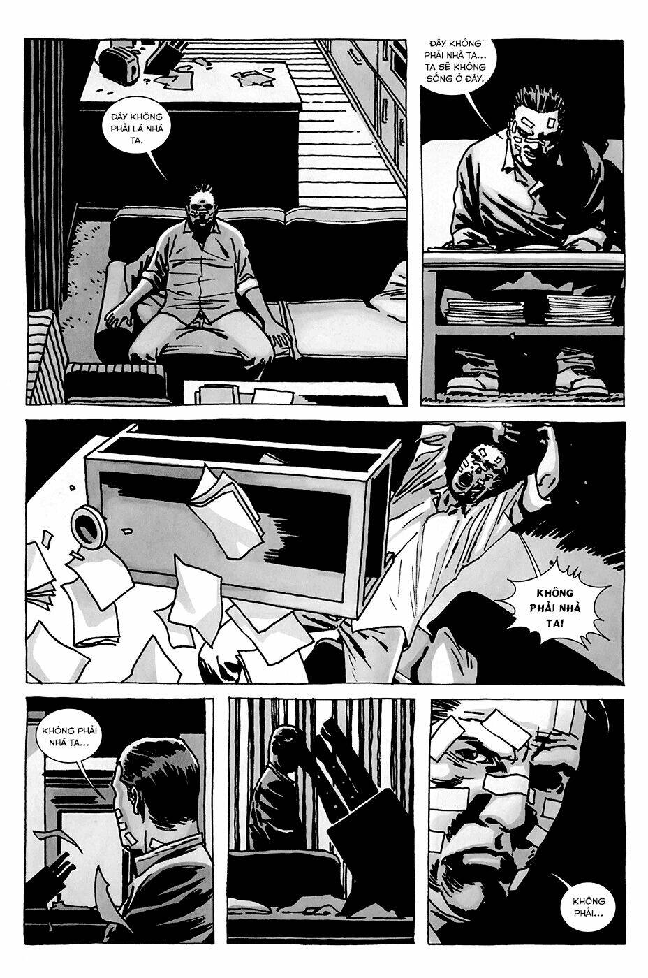 The Walking Dead: Chapter 77