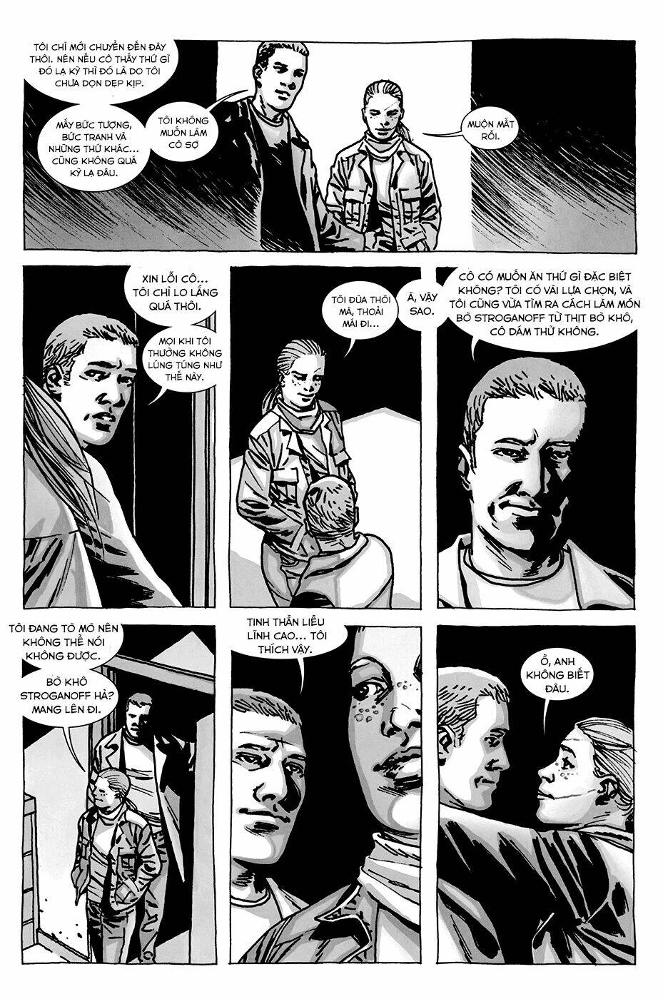 The Walking Dead: Chapter 77