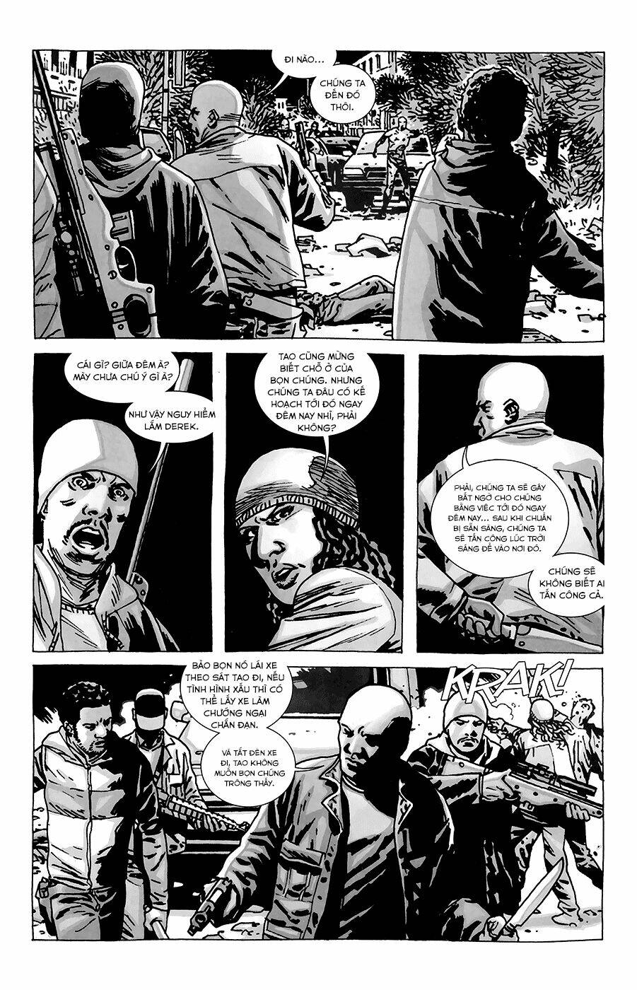 The Walking Dead: Chapter 78