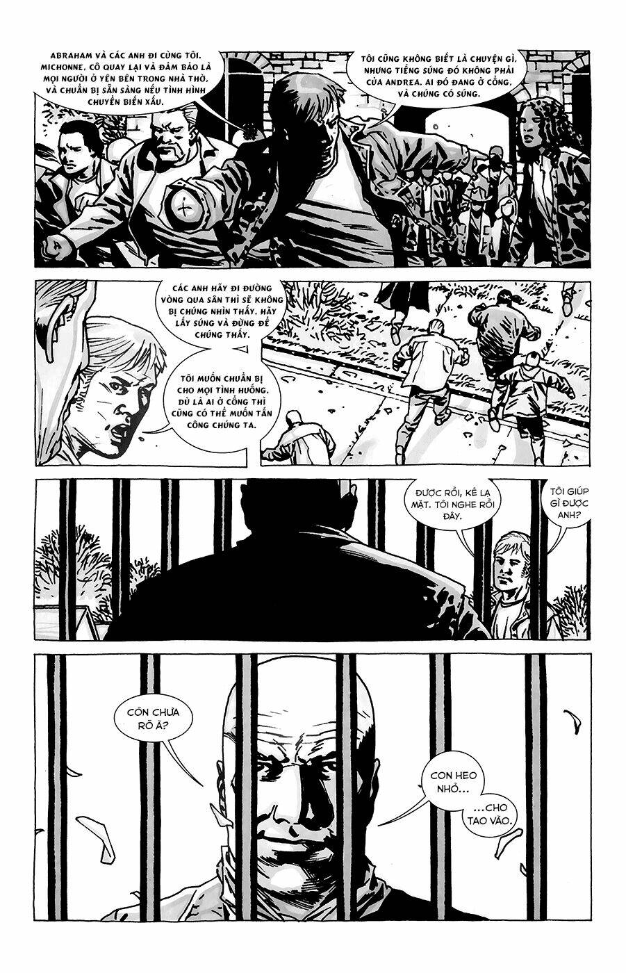 The Walking Dead: Chapter 78