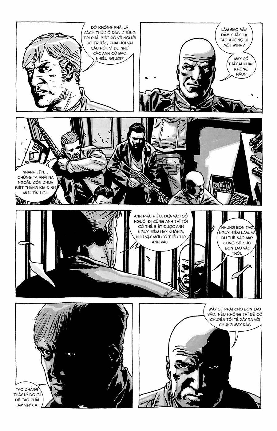 The Walking Dead: Chapter 78