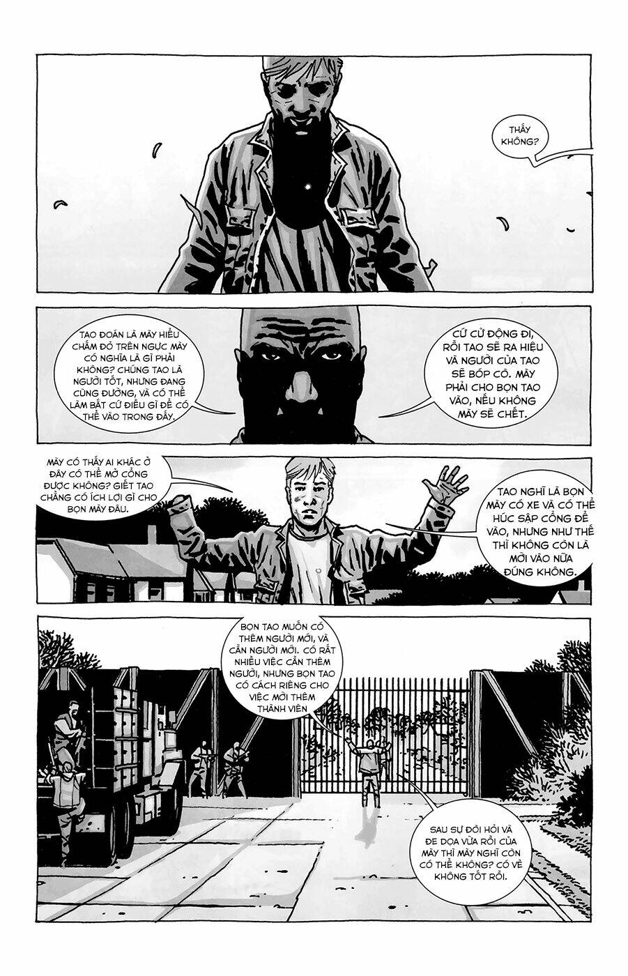 The Walking Dead: Chapter 78