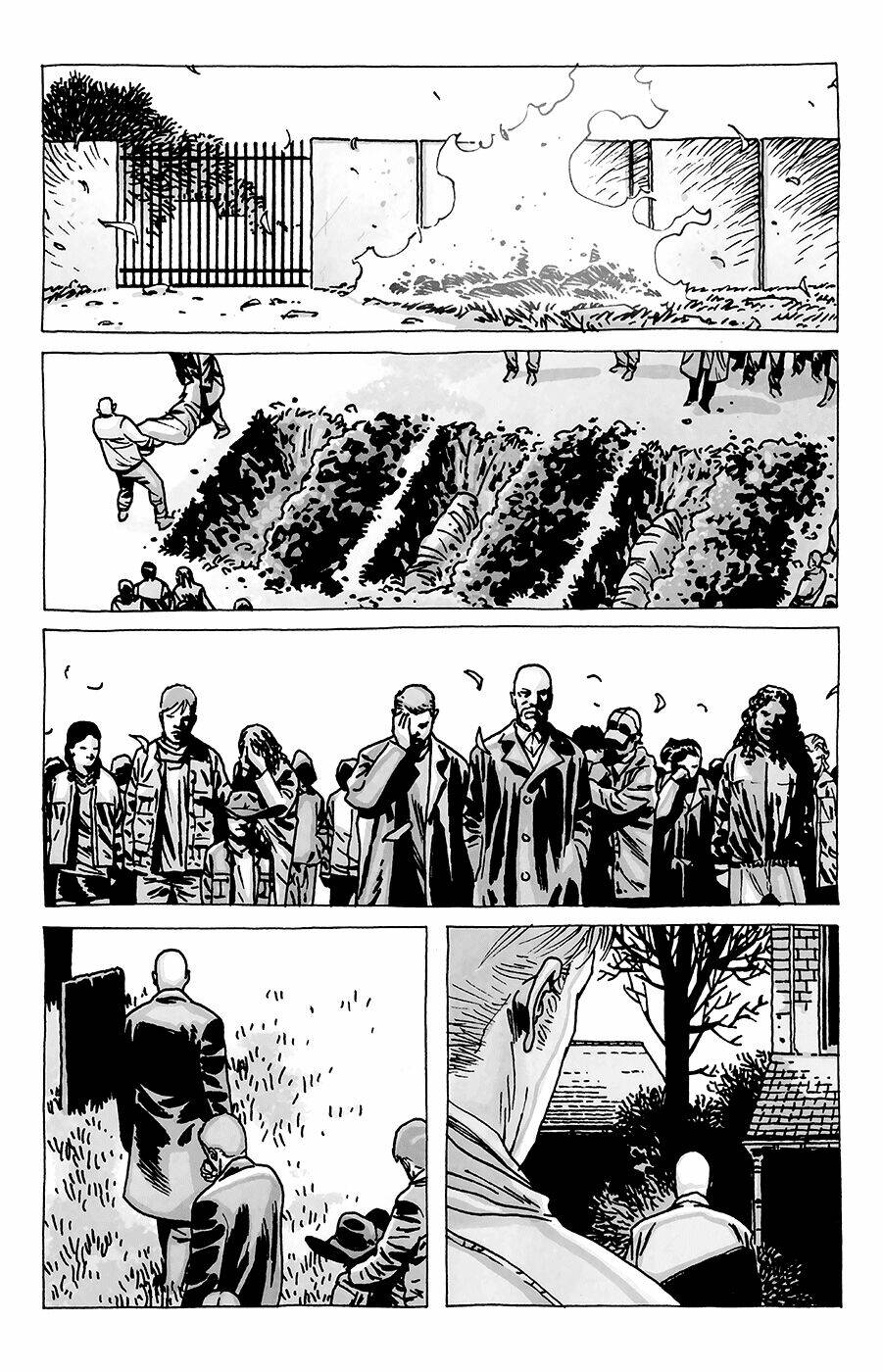 The Walking Dead: Chapter 78