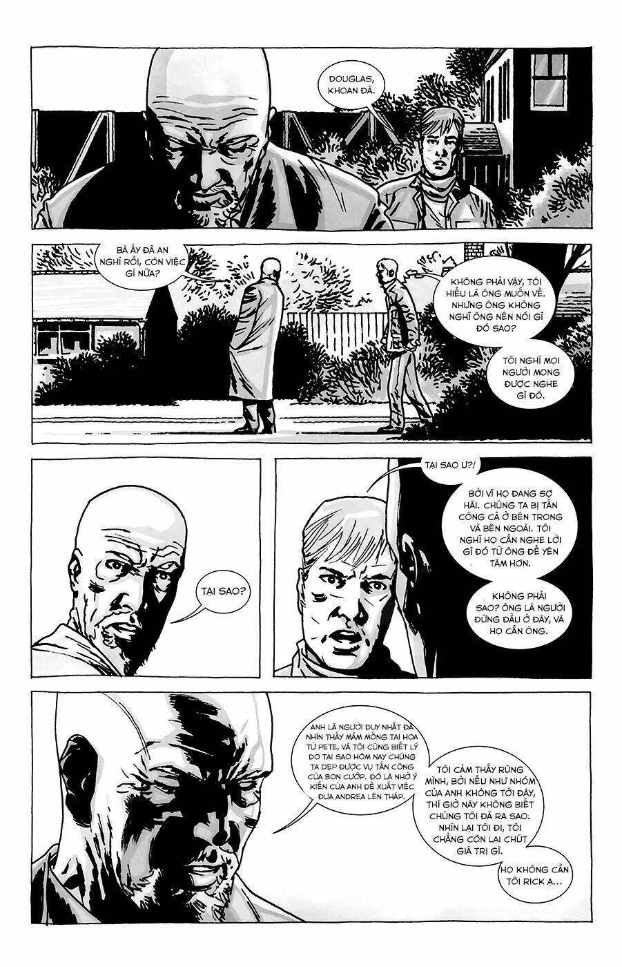 The Walking Dead: Chapter 78