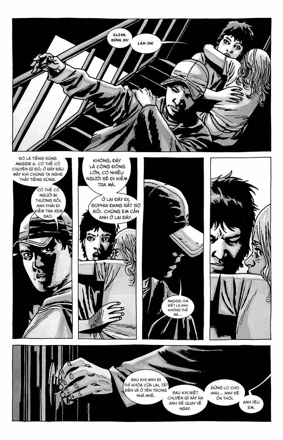 The Walking Dead: Chapter 78