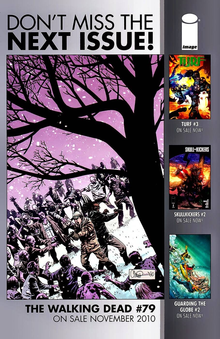 The Walking Dead: Chapter 78